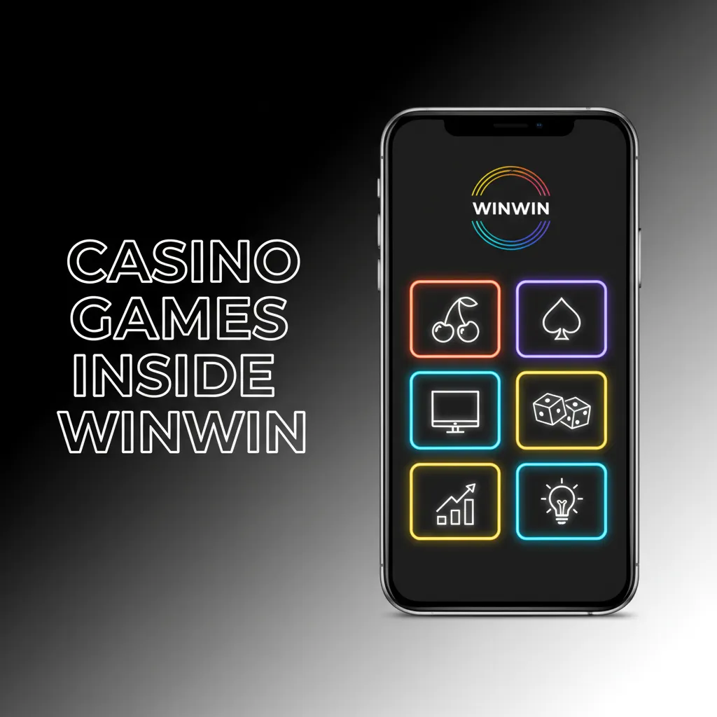 WinWin casino lobby showing top slots, crash games, and live tables from Pragmatic Play, Evolution, NetEnt, Play'n GO.