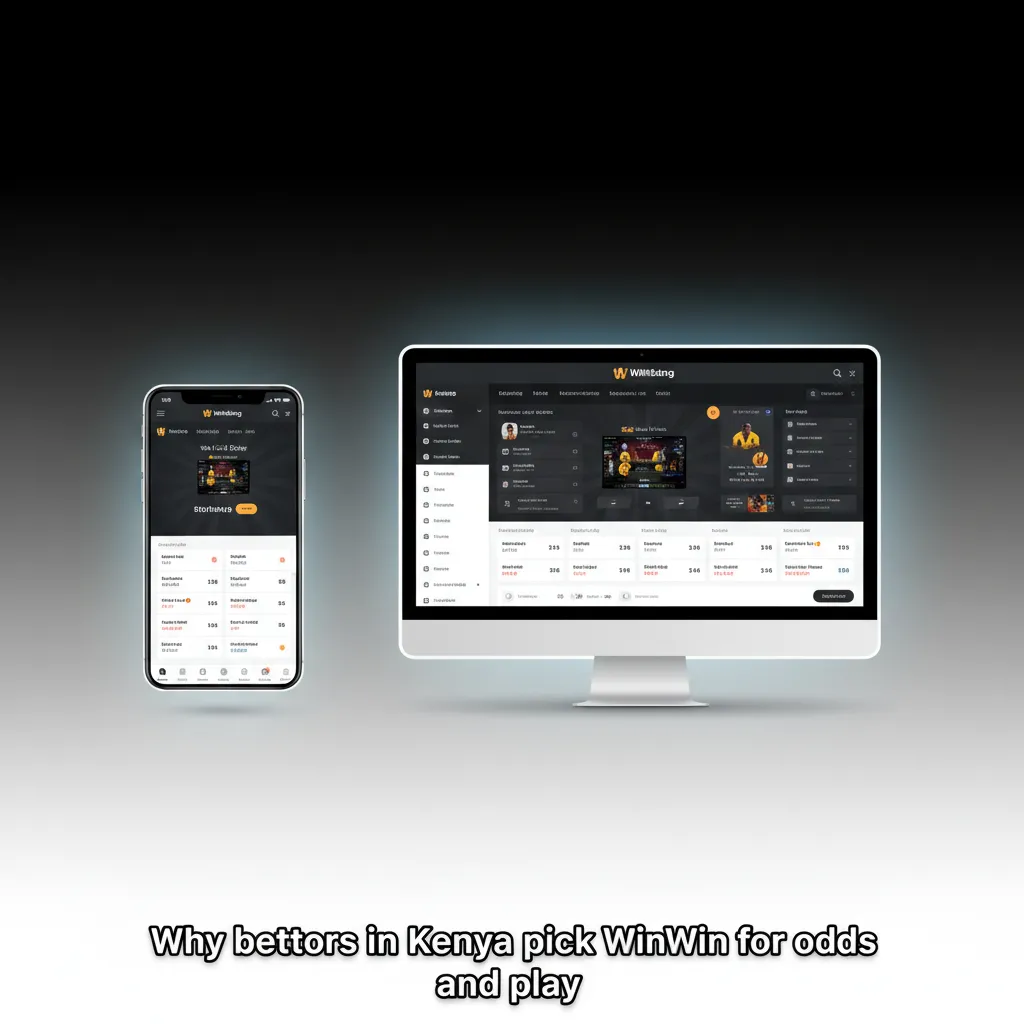 WinWin Kenya betting: M-Pesa deposits, FKF/Harambee/CAF markets, sharp odds, fast live bets, 24/7 local support.