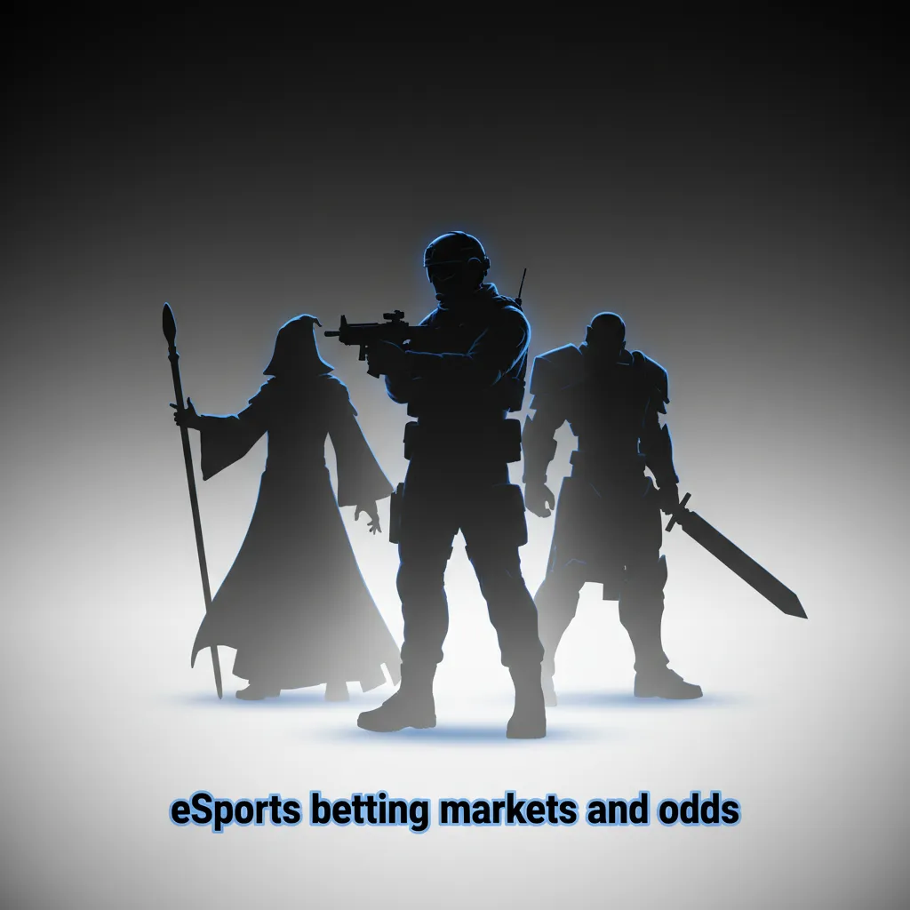 eSports betting interface showing live odds for Dota 2, CS 2, StarCraft, and LoL, with pre-match and in-play markets