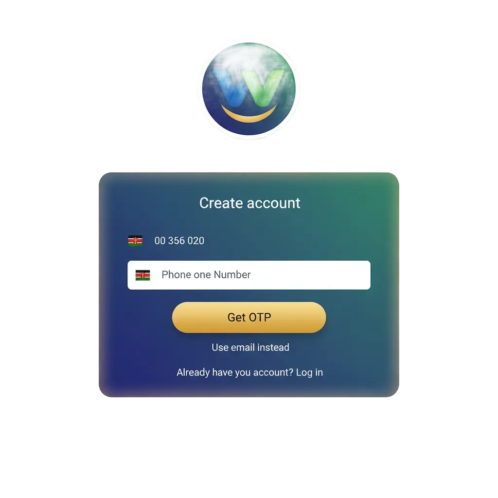 WinWin Kenya: Get Started: Register, Sign In, Verify. Casino and sports betting. 100% bonus up to 20,000 KES.