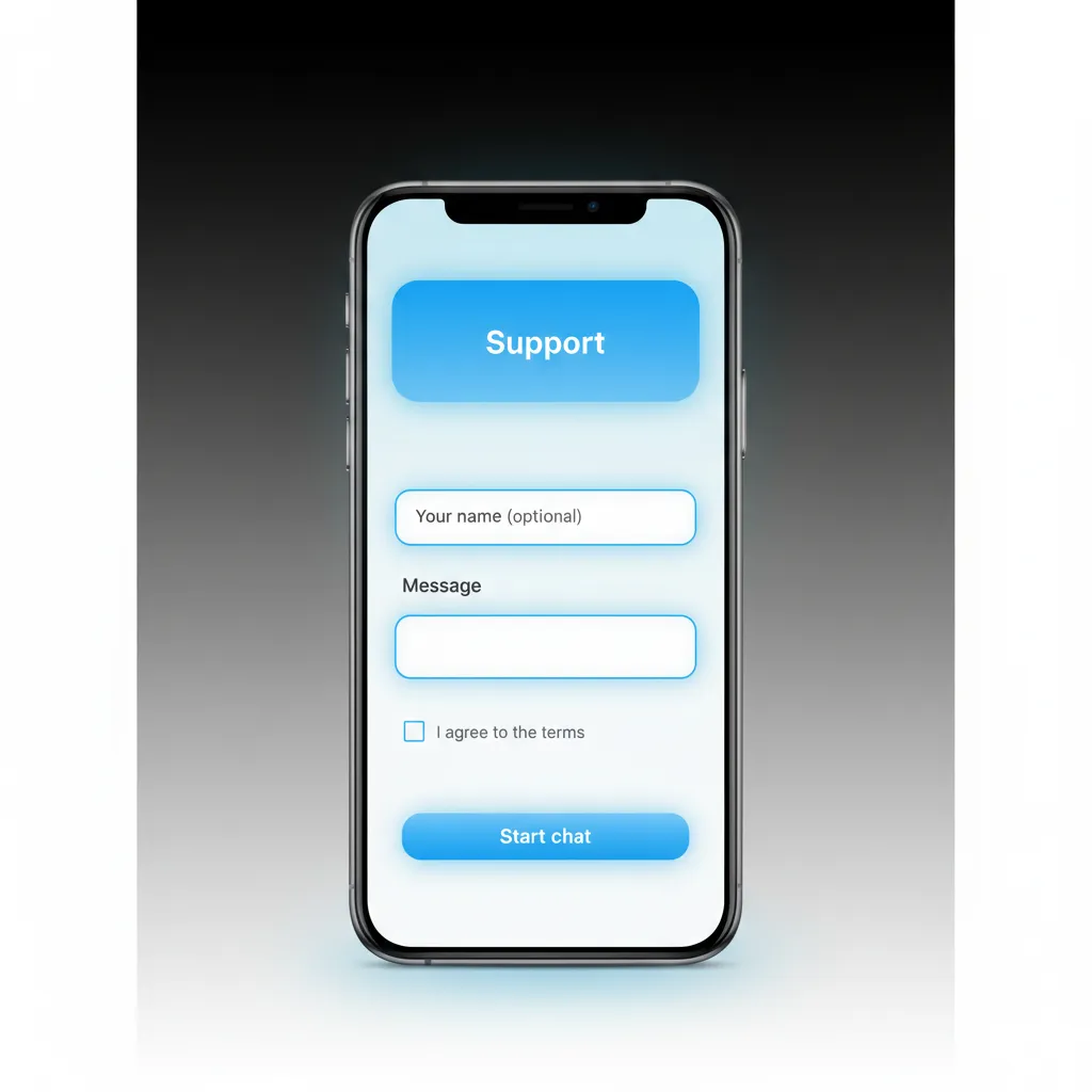 24/7 support: in-app live chat (fastest), email form, and Help Centre guides for account, payments, and bets.