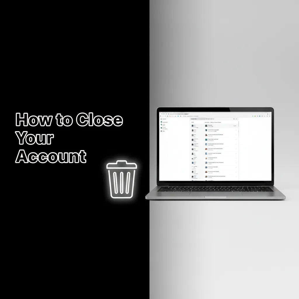How to close your gambling account: withdraw funds, clear bets, verify ID, contact support, receive confirmation.