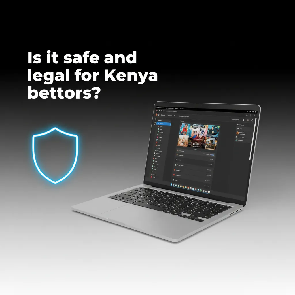 Safe and legal for Kenyan bettors: licensed site with encryption, responsible gaming tools, and clear privacy policies.