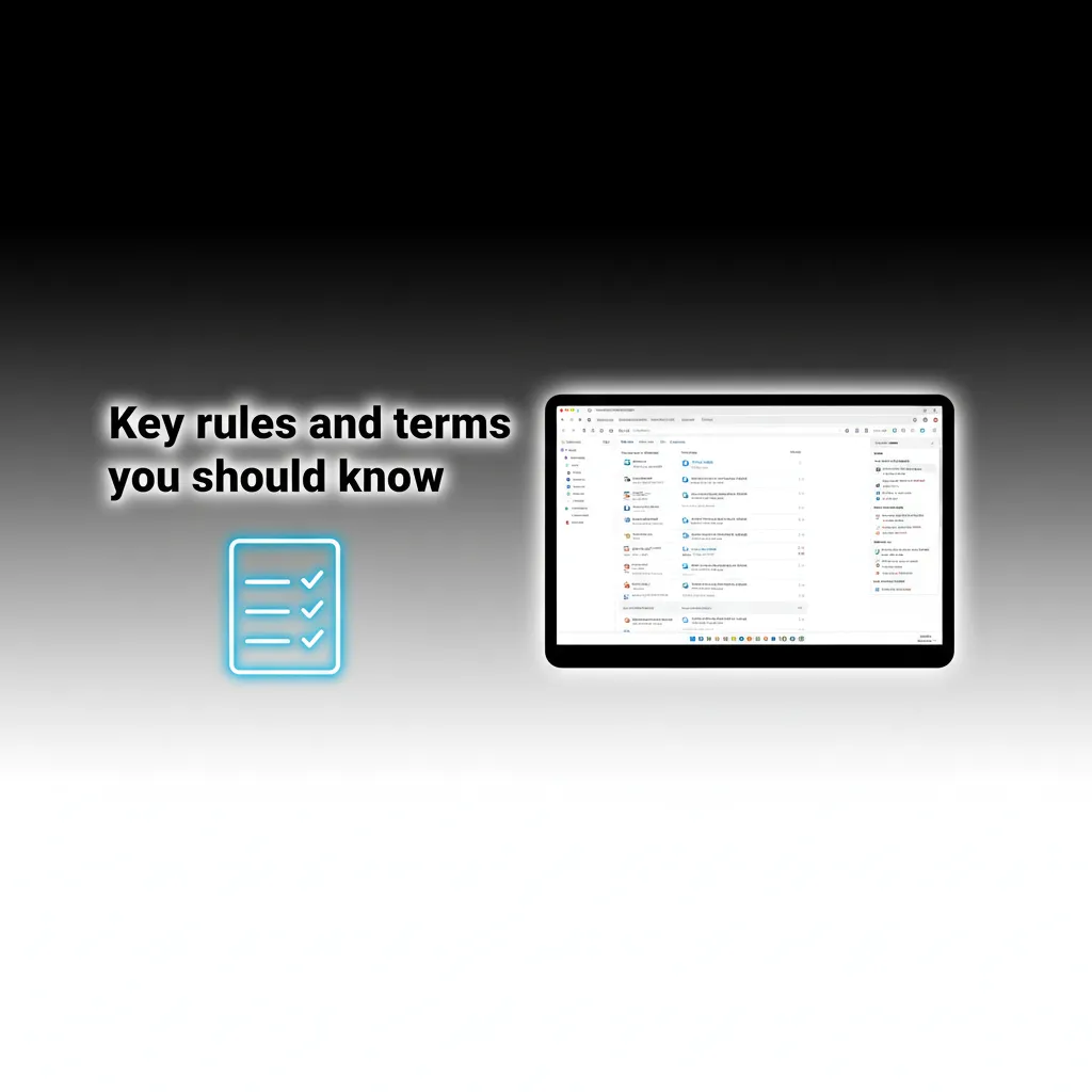 Kenya betting rules: 18+, legal resident, one account, KYC/AML checks, bonus wagering rules, void bets for errors, T&Cs.