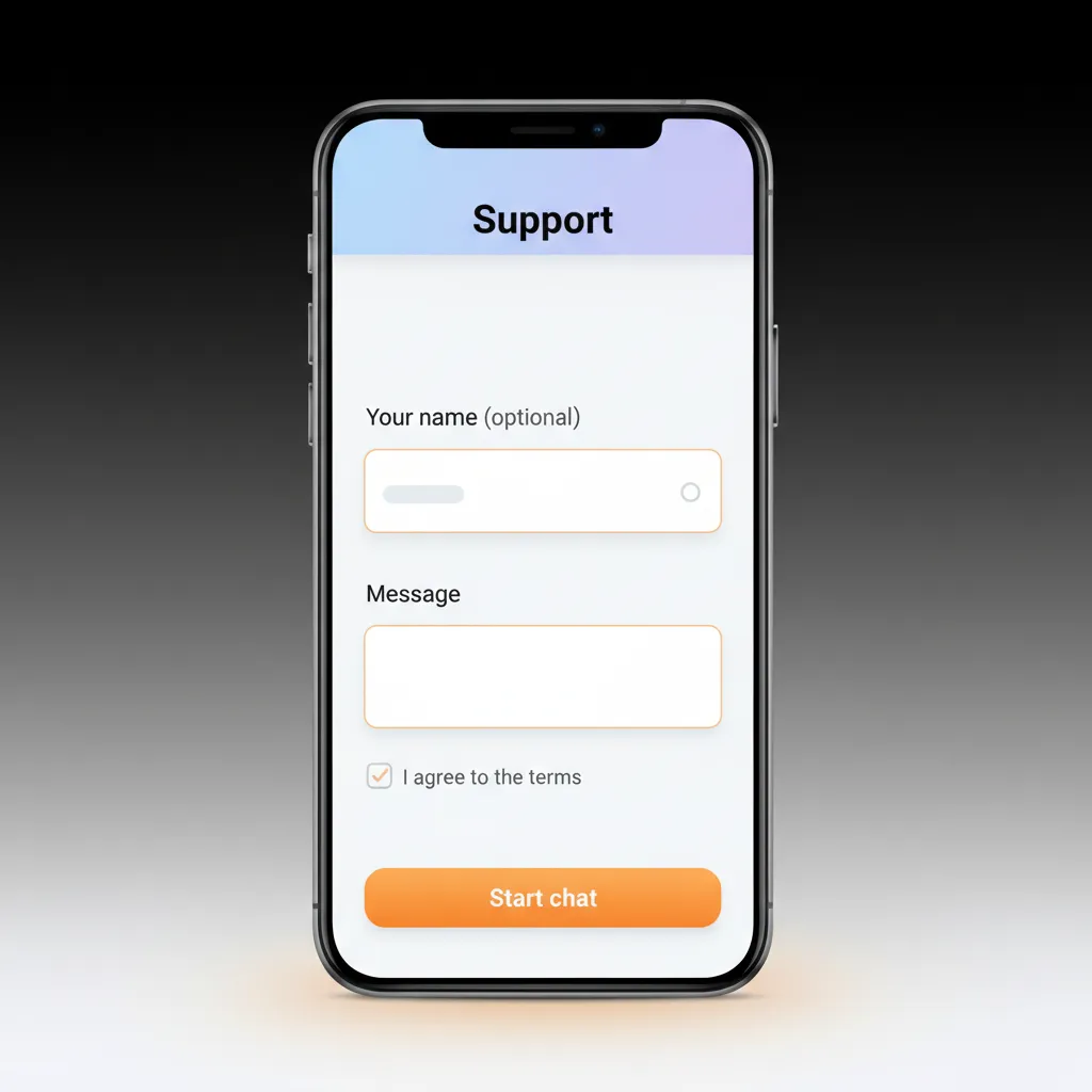 WinWin login screen on iPhone showing email/phone, password, Face ID option, and Sign In button.