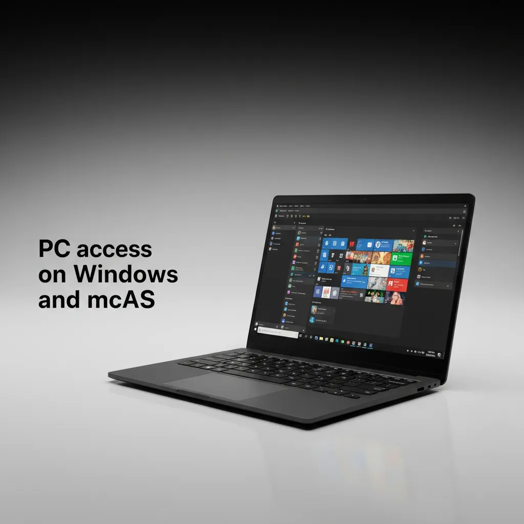 Bet and play casino games on Windows and macOS using the official website in modern browsers; no desktop app required.