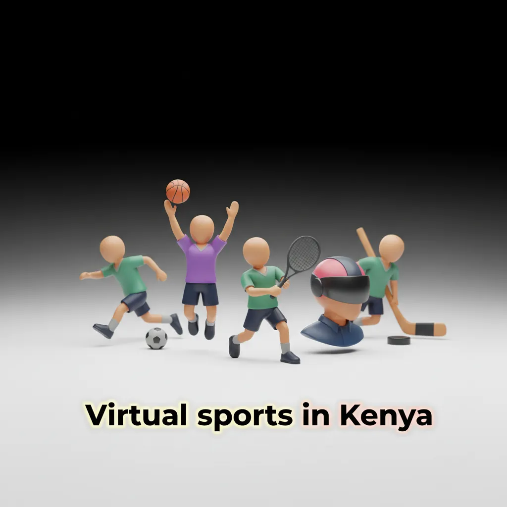 Virtual football, horse racing, greyhounds, and basketball in Kenya, available 24/7 with fast results.