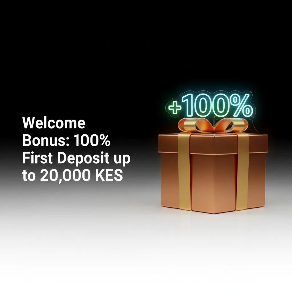 WinWin banner: Welcome Bonus—100% first deposit up to 20,000 KES for Kenya users on casino and sports. T&Cs apply.