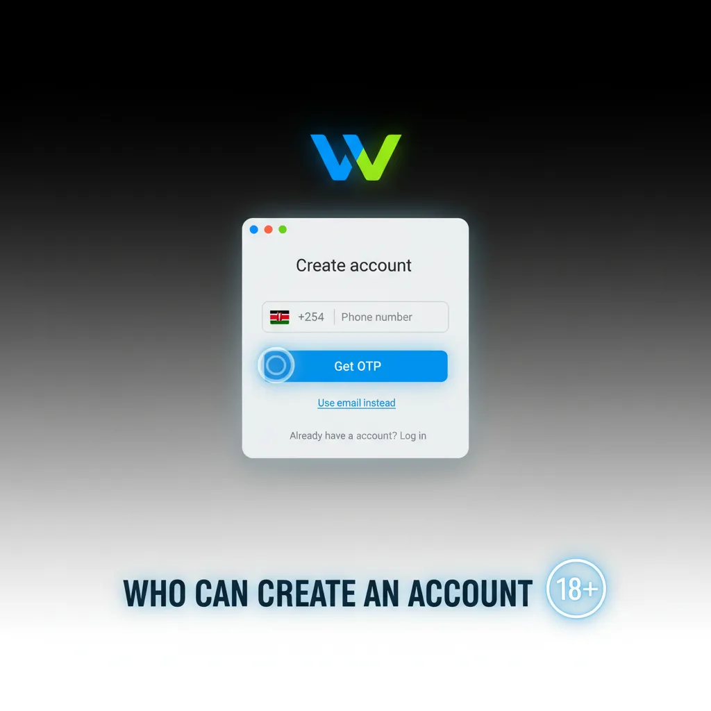WinWin eligibility: 18+, own Kenyan number/payment, accurate ID details, one per person, KYC ID and address proof.